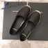 Saint Laurent Flat Espadrilles 002